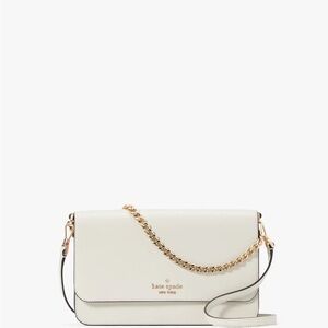 NWT Kate Spade Madison Willow Medium Flap Convertible Crossbody